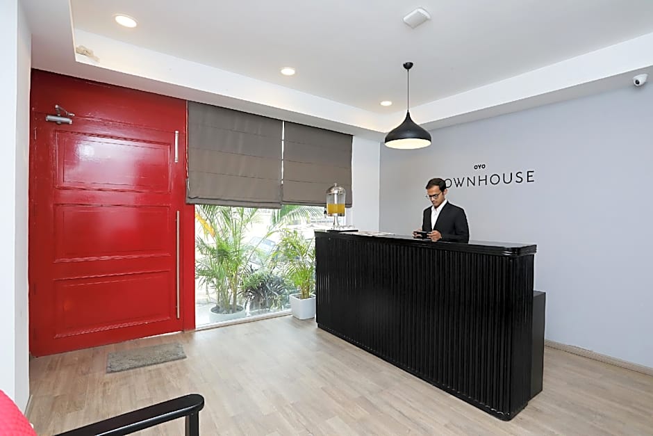 OYO Townhouse 060 Airport Green Arcade – Calcutta, LA