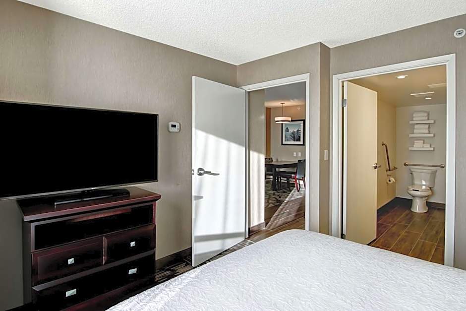 Hampton Inn By Hilton And Suites Calgary-Airport