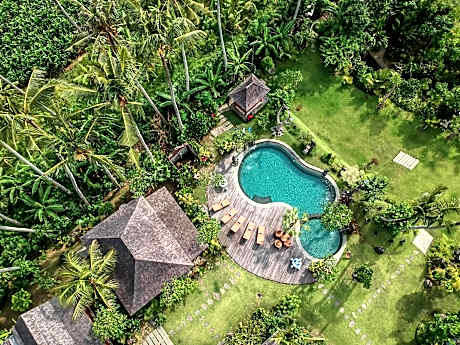 Pangkung Carik Villa by Pramana Villas