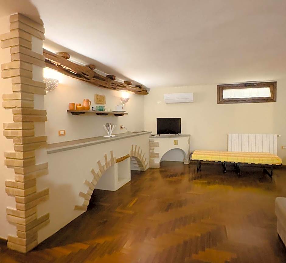 La Botte e il Vino Rooms