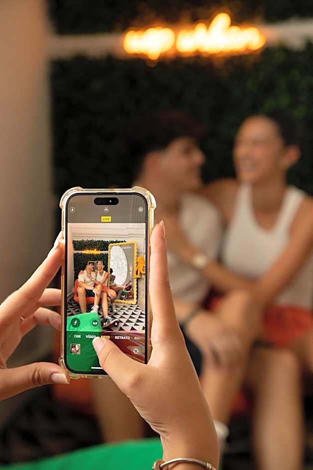 Urban Hostel Palma - Albergue Juvenil - Youth Hostel