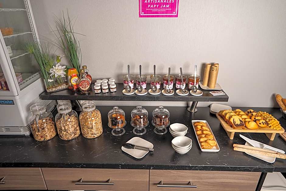 Alezan Hôtel & Résidence