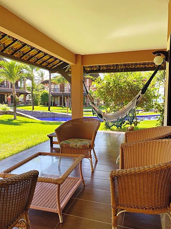 Dream Beach Cumbuco Oceanfront Apartments