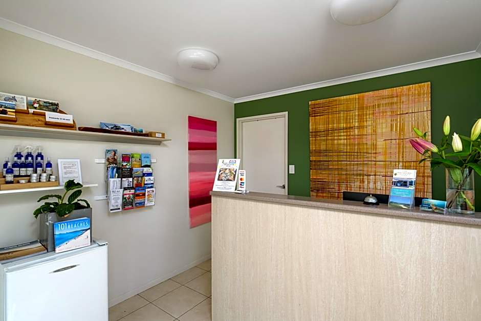 Tin Can Bay's Sleepy Lagoon Motel