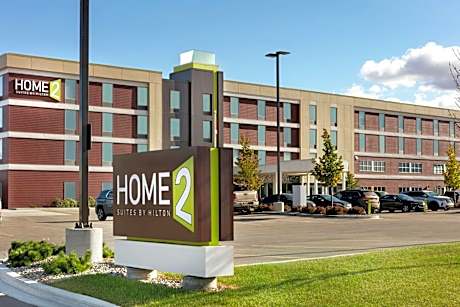 Home2 Suites by Hilton Fort St. John