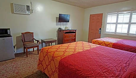 Queen Room with Two Queen Beds