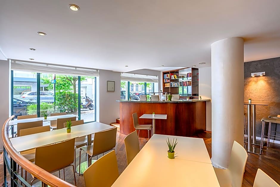 B-Aparthotels Ambiorix