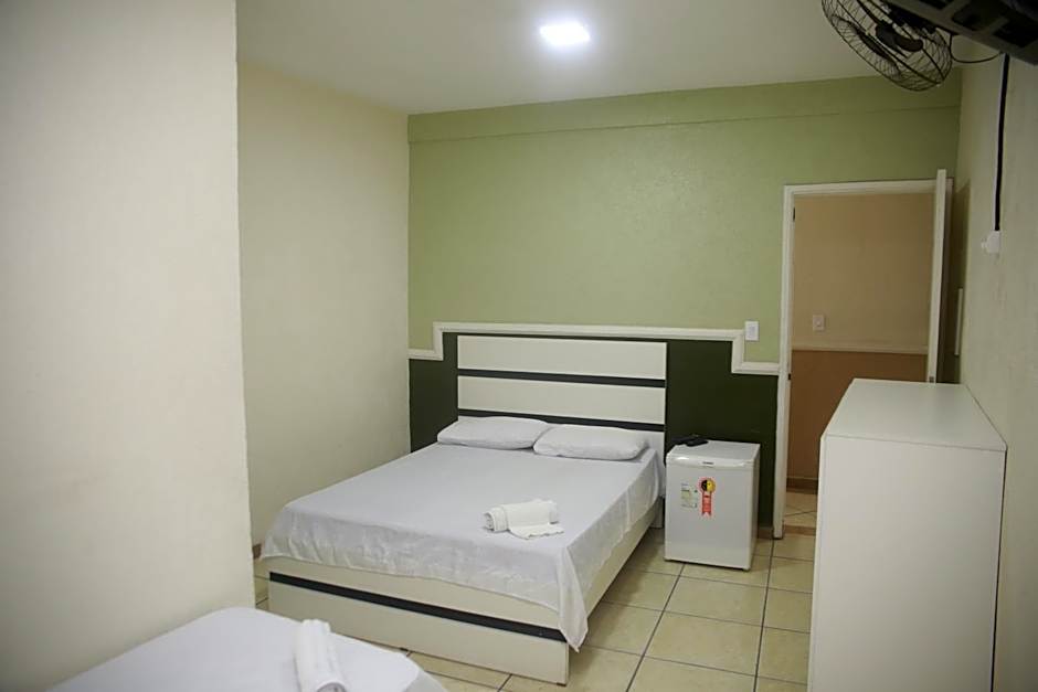Hotel Jurubatuba – São Bernardo do Campo