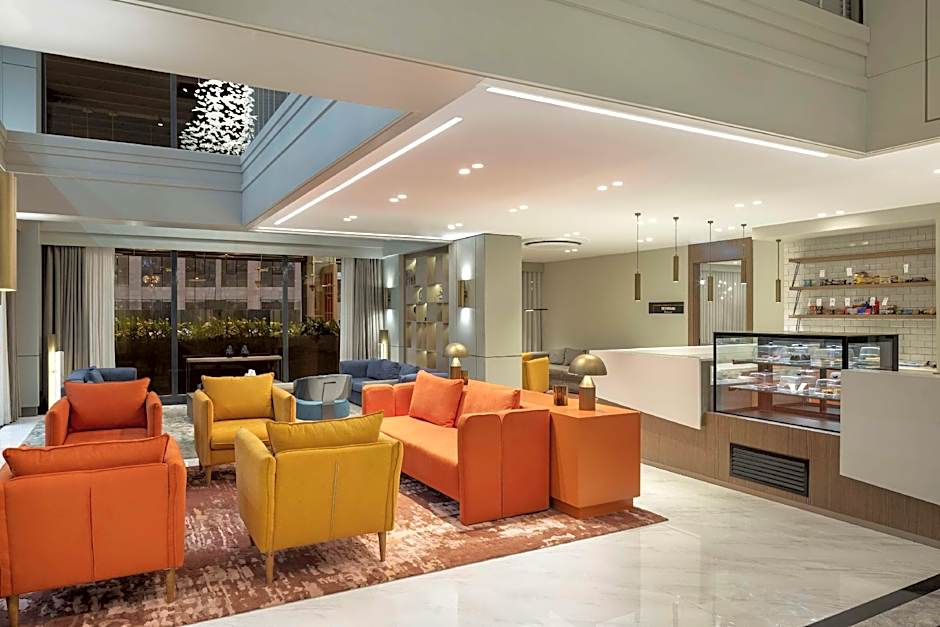 DoubleTree by Hilton Suites Trabzon Yomra