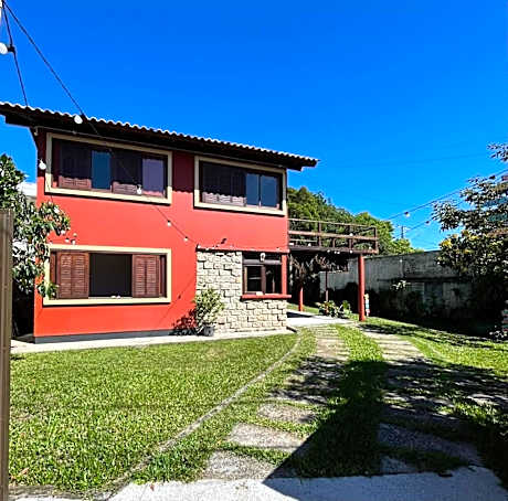 Casa Vibra Luz Guest House Familiar