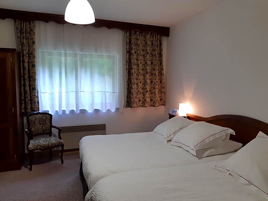 Hotel-Spa & Restaurant Logis Domaine Langmatt