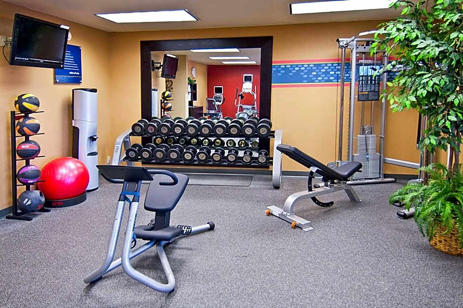 Hampton Inn By Hilton Oklahoma City-Northwest