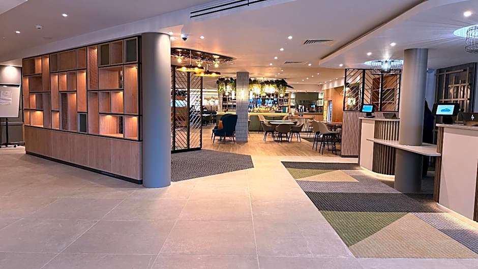 London Luton Vale Hotel By IHG