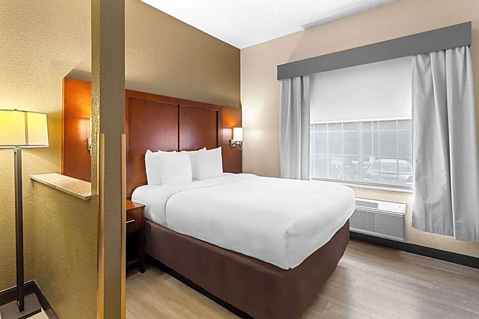 Comfort Suites Grayslake Near Libertyville North