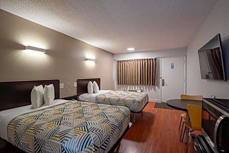 Deluxe Quadruple Room - Smoking