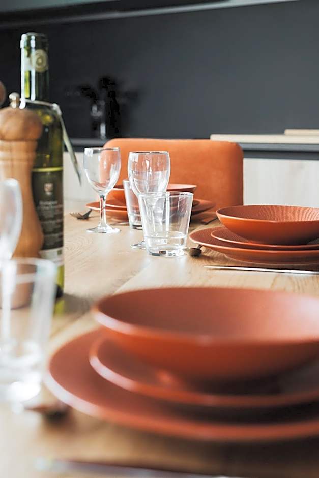 Chalet Hôtel Quartz