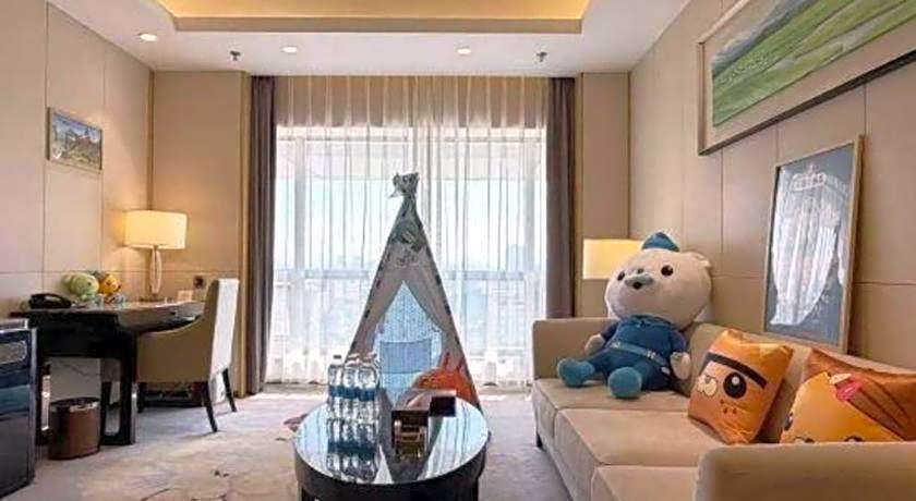 Qingshan Hotel Baotou