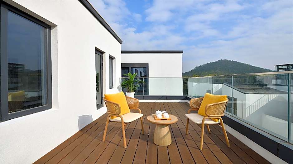 Blossom House Suzhou Shushan Yunquan