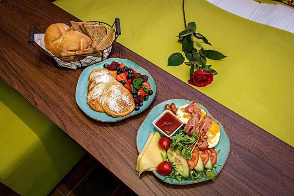 Stacja Galicja Rooms blisko Energylandia