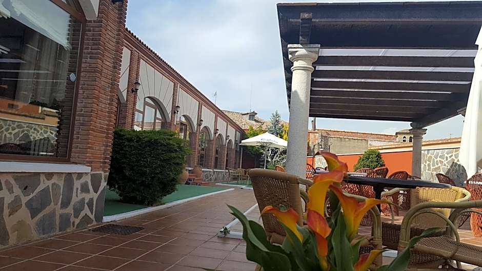 HOTELSANMARTIN