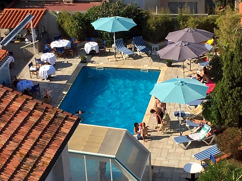 Le Galion Hotel et Restaurant Canet Plage - Logis