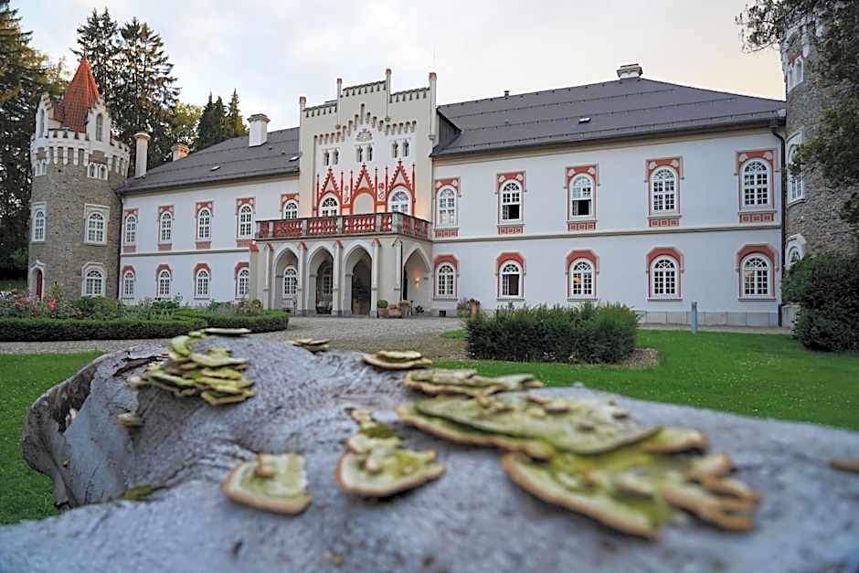 Chateau Herálec Boutique Hotel & Spa by L'Occitane