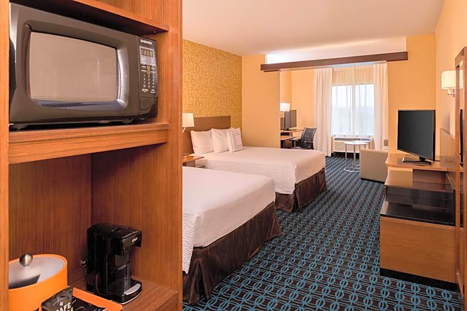 Fairfield Inn & Suites by Marriott Huntington