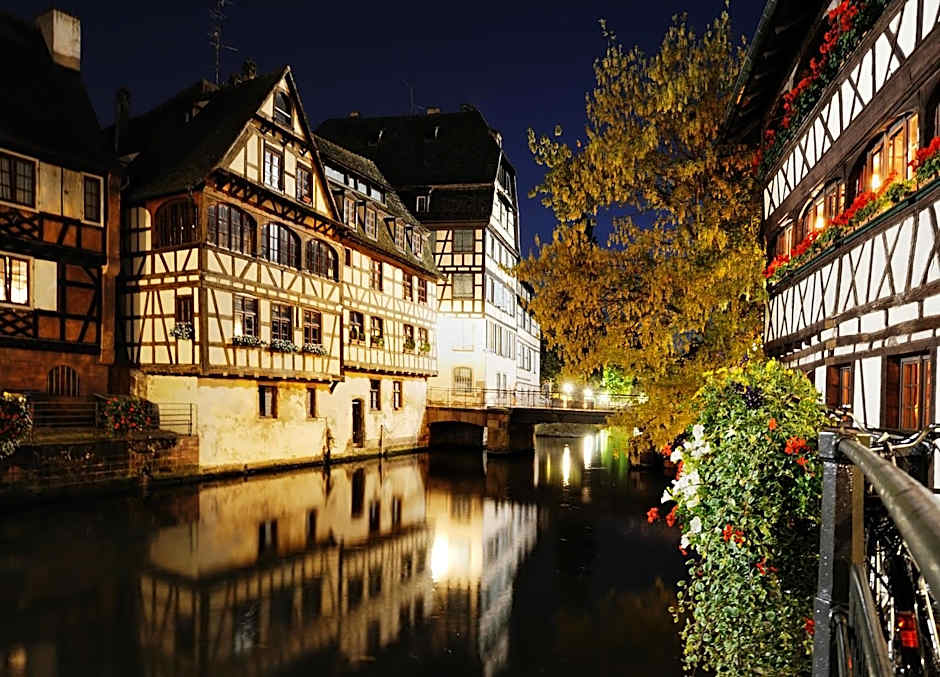 Pavillon REGENT PETITE FRANCE