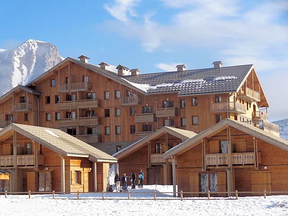 Residence Le Hameau du Puy by Actisource