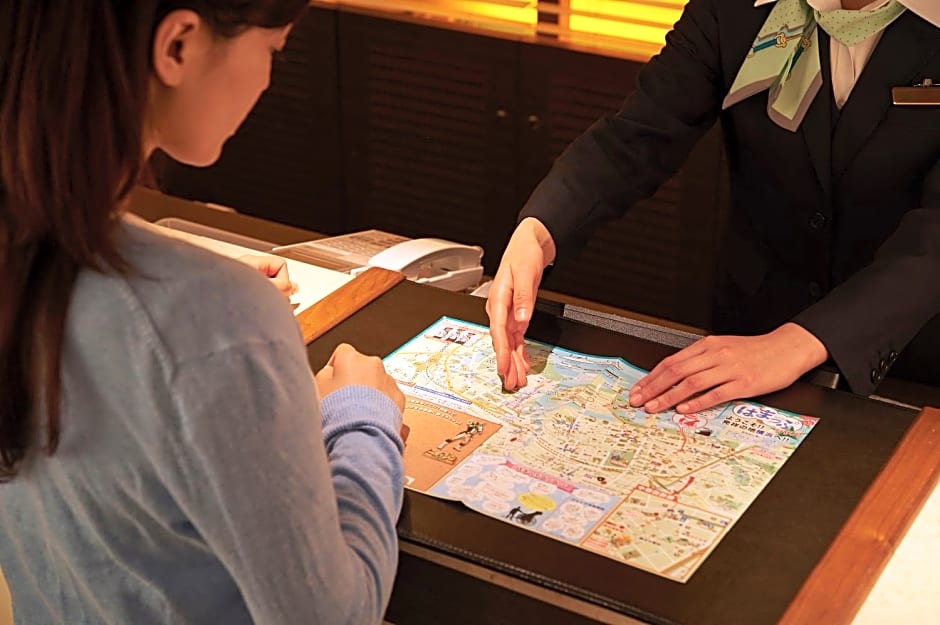 Sotetsu Fresa Inn Kyoto-Hachijoguchi