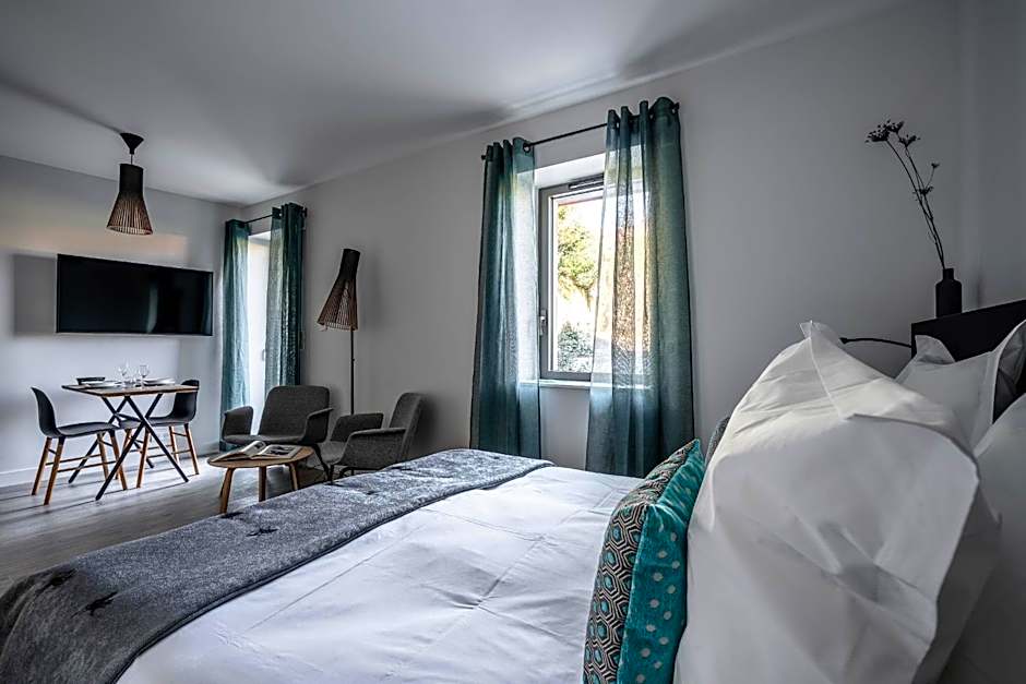 La Grange des Pères