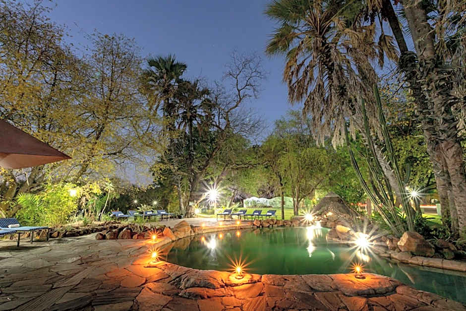 Maramba River Lodge