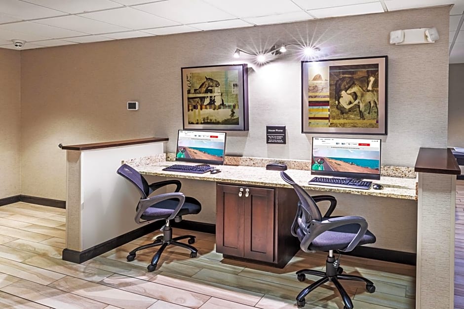 Hampton Inn Aiken