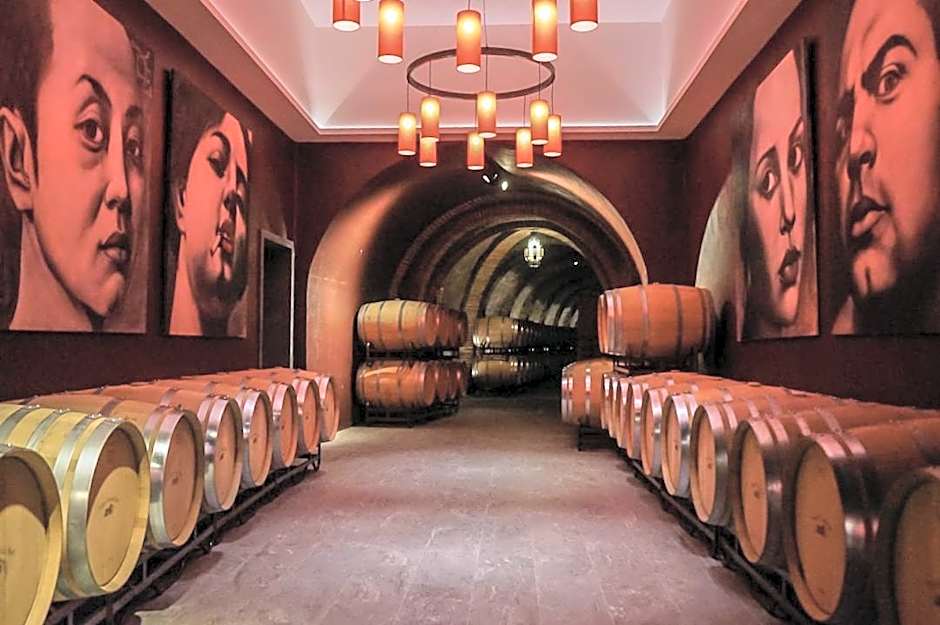 Hotel-Bodega La Casa del Cofrade