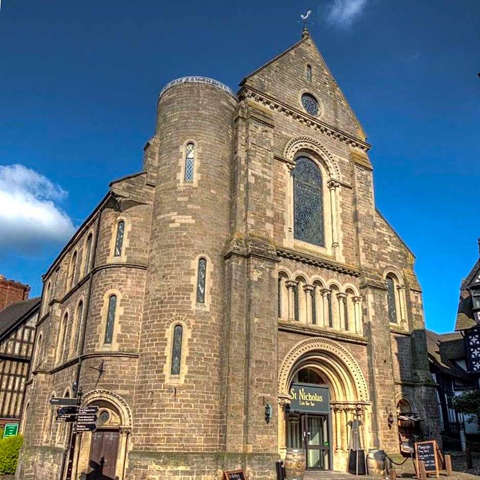 St Nicholas Boutique Hotel