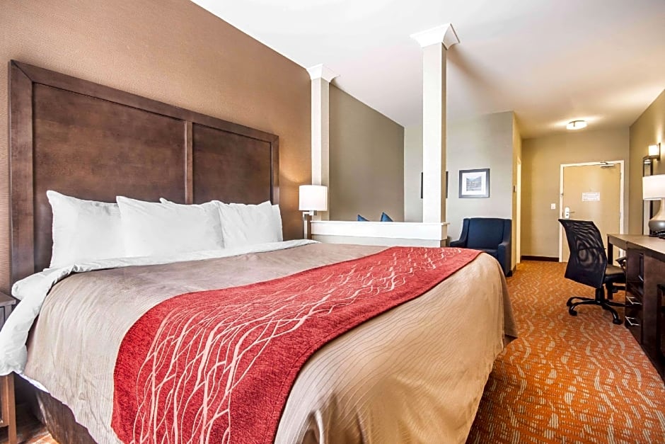 Comfort Inn & Suites Merritt
