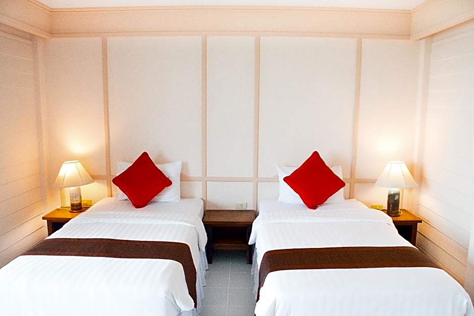 Sea Memories White Sand Beach Hotel