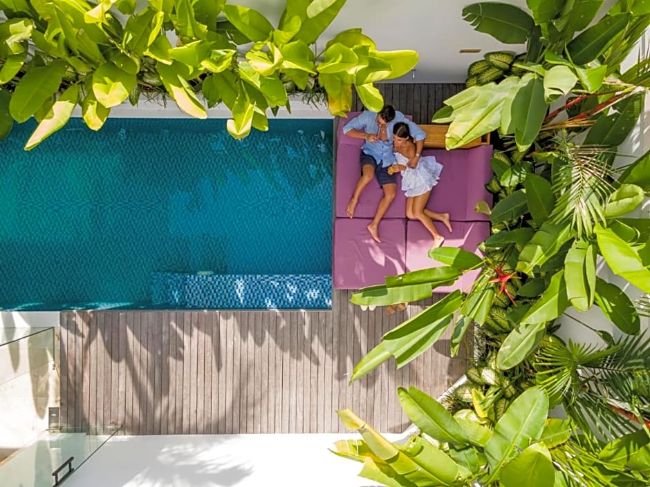 Eight Palms Villa Seminyak by Ini Vie Hospitality