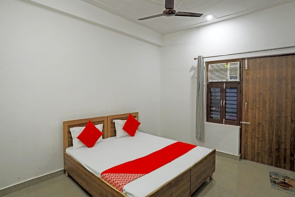 Hotel O Yuvraj Plaza
