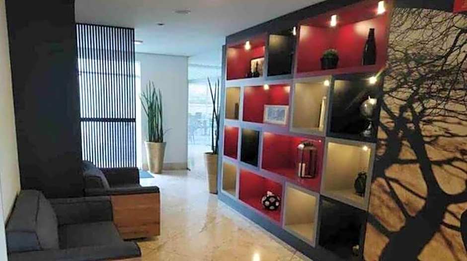 FLAT Jardins São Paulo excelente!