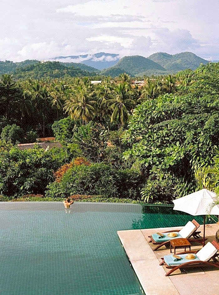 La Residence Phou Vao