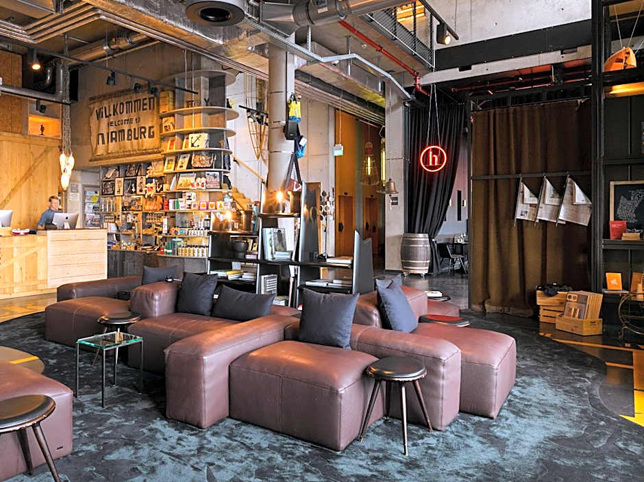 25hours Hotel Hamburg HafenCity