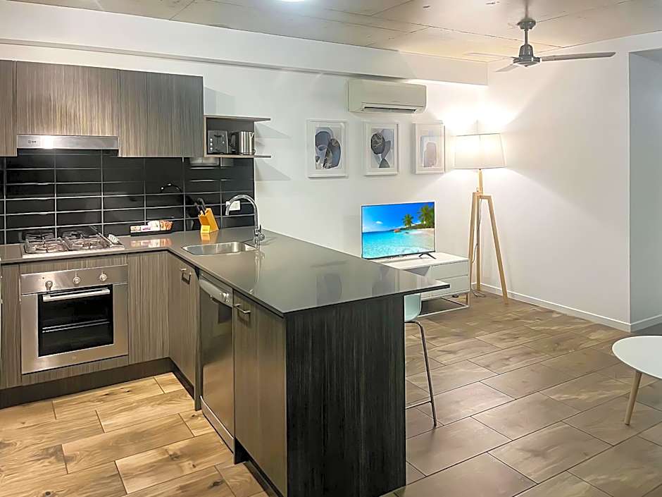 Direct Hotels Pavilion and Governor on Brookes Apartments