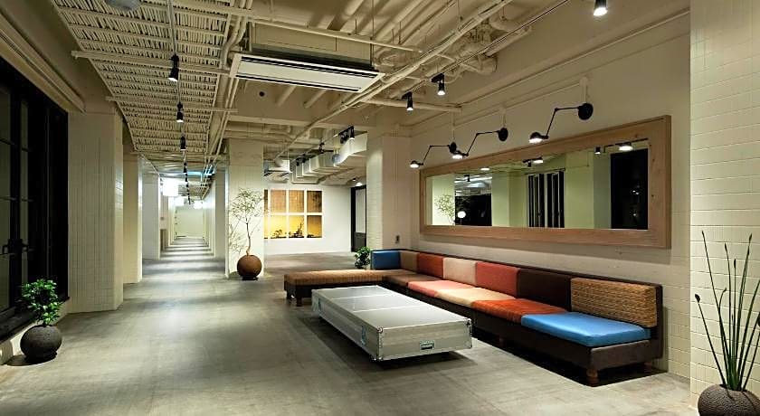 Hotel Anteroom Kyoto