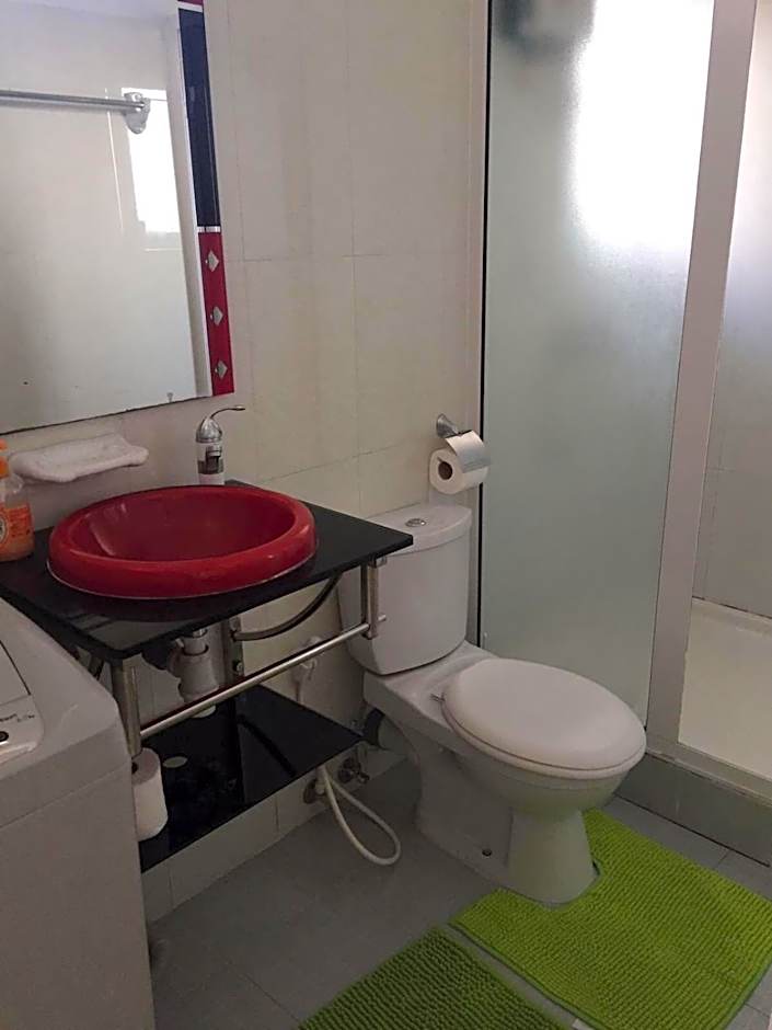 Green Discovery B&B Tamarind Falls 7 Cascades