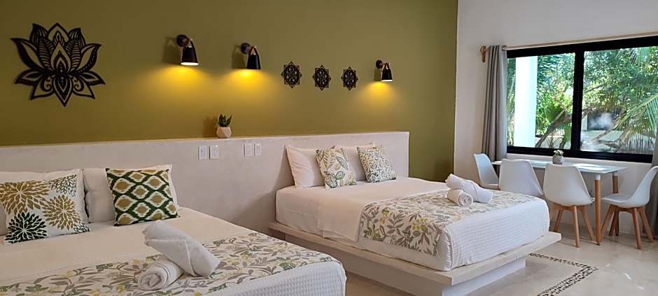 Valentina Holbox by Las Flores Vacation Rentals