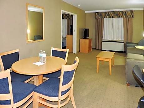 One Bedroom Suite