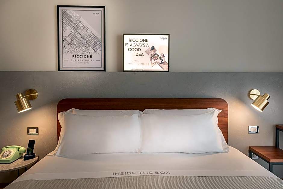 The Box Riccione - Adults Only