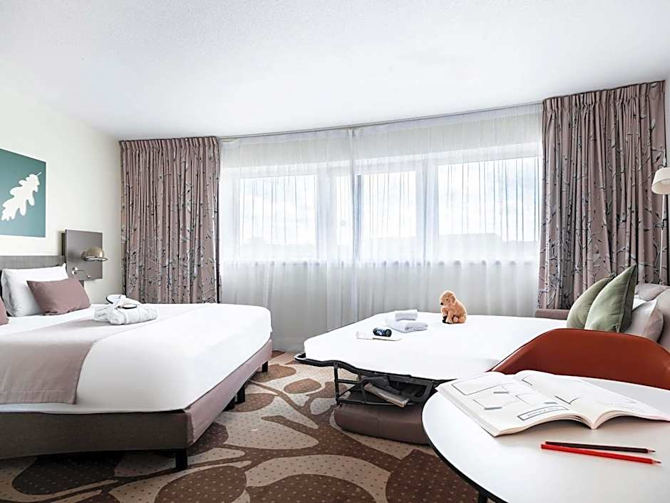 Hotel Mercure Compiegne Sud