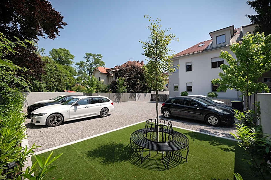 Vila Emona - Central Apartments - Free Parking